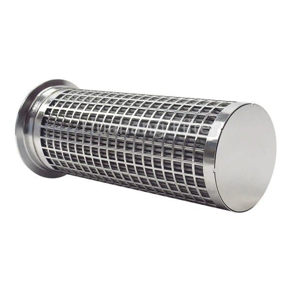 DN100 Polymer Melt Filter Element