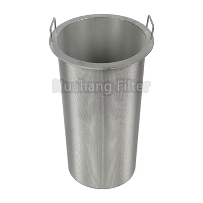 Špecifikácie pre viacvrstvový sieťový filter