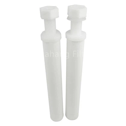 Prispôsobený PTFE filtračný prvok 12x38