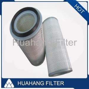 660mm 26 palcov Plynová turbína príjem vzduchu Filter prachu kolekcia filtrov kazety 26" prach filtra kazeta valcového prvku