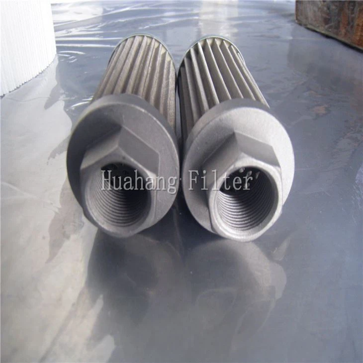 10 Micron Suction Oil Filter Element