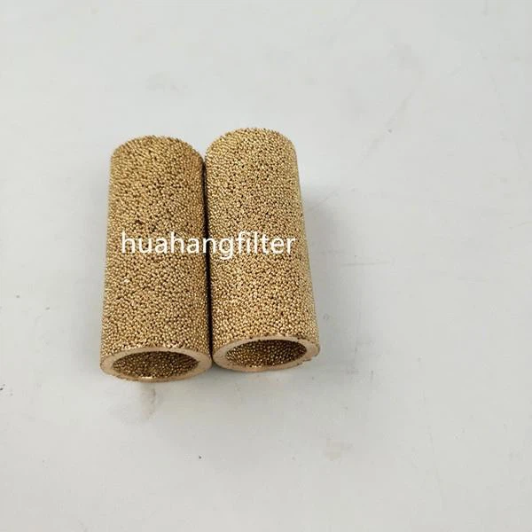 Porous Sintered Bronze Air Filter