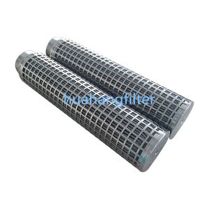 Sviečkové filtre SS