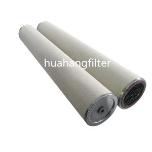 Filter na filtráciu zariadenia na plyn