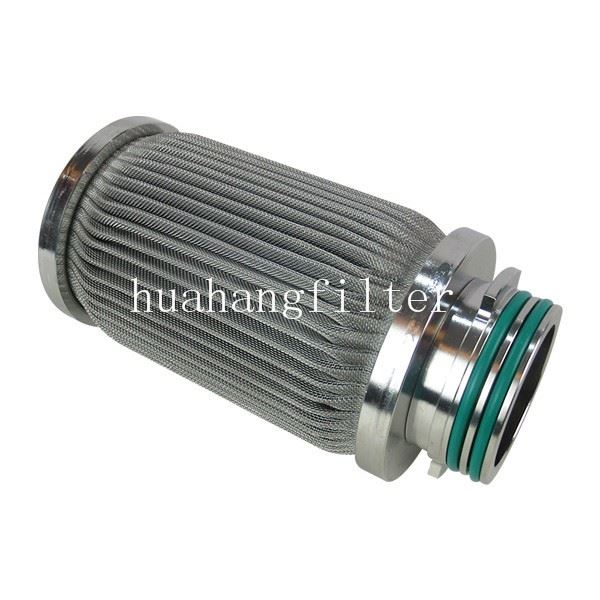 Metal Candle Filter Cartridge
