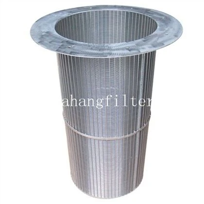Filtračná vložka SS Wedge Wire Filter
